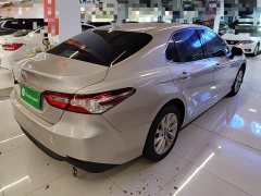 Toyota Camry 2.0L GVP Leading Edition - ფოტო 6