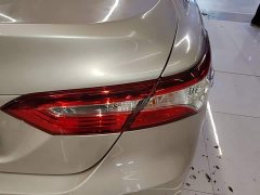 Toyota Camry 2.0L GVP Leading Edition - ფოტო 7