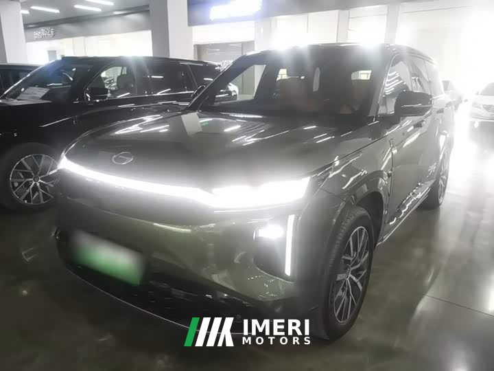 GAC Aion S7 180km Ultra AWD LiDAR Edition