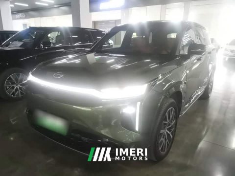 2025 GAC Aion S7 180km Ultra AWD LiDAR Edition - ავტომობილი ჩინეთიდან