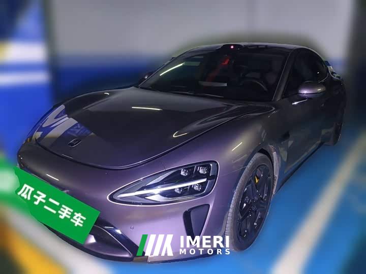 Xiaomi SU7 Rear-Wheel Drive Ultra-Long Range Advanced Autonomous Driving Pro - ავტომობილი ჩინეთიდან