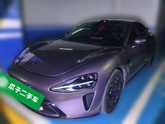 Xiaomi SU7 Rear-Wheel Drive Ultra-Long Range Advanced Autonomous Driving Pro - ფოტო 1