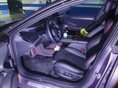 Xiaomi SU7 Rear-Wheel Drive Ultra-Long Range Advanced Autonomous Driving Pro - ფოტო 10