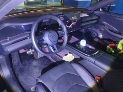 Xiaomi SU7 Rear-Wheel Drive Ultra-Long Range Advanced Autonomous Driving Pro - ფოტო 19