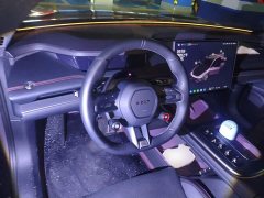 Xiaomi SU7 Rear-Wheel Drive Ultra-Long Range Advanced Autonomous Driving Pro - ფოტო 2
