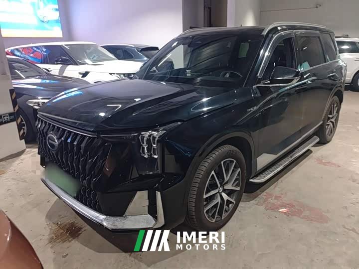 GAC Aion ES9 PHEV 143km Pro - ავტომობილი ჩინეთიდან