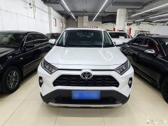 Toyota RAV4 2.0L CVT FWD Fashion Plus - ფოტო 2