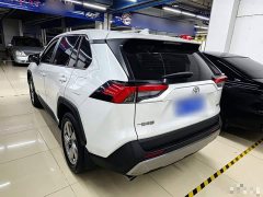 Toyota RAV4 2.0L CVT FWD Fashion Plus - ფოტო 4
