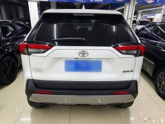 Toyota RAV4 2.0L CVT FWD Fashion Plus - ფოტო 5