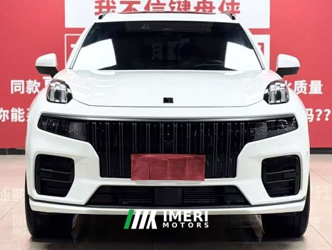 2023 Lynk & Co 09 2.0T Halo Six-Seater - ავტომობილი ჩინეთიდან