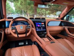 Yangwang U8 Luxury Edition - ფოტო 17