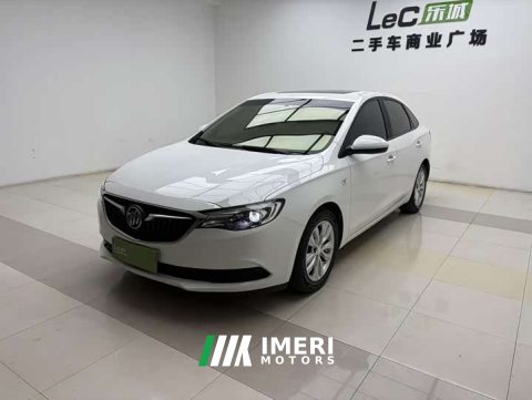 2022 Buick Excelle Facelift Classic 1.5L Automatic Entry - ავტომობილი ჩინეთიდან