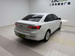 Buick Excelle Facelift Classic 1.5L Automatic Entry - ფოტო 16