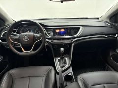 Buick Excelle Facelift Classic 1.5L Automatic Entry - ფოტო 9