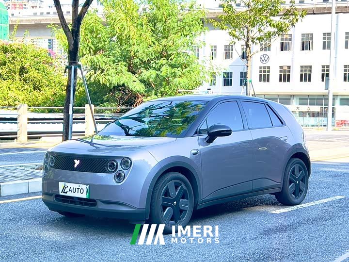 Nio Firefly Luminous Edition - ავტომობილი ჩინეთიდან