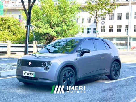 2025 Nio Firefly Luminous Edition - ავტომობილი ჩინეთიდან