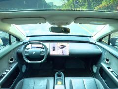 Nio Firefly Luminous Edition - ფოტო 10