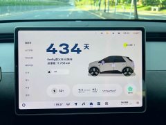 Nio Firefly Luminous Edition - ფოტო 16
