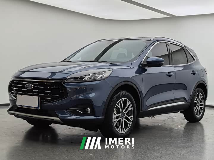 Lynk & Co Ruiji 2020 EcoBoost 245 two-wheel drive Yaoxiang