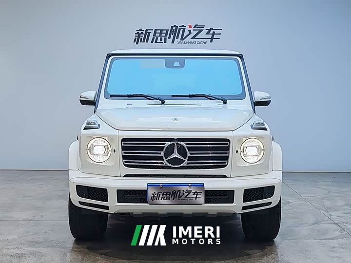 Mercedes-Benz G-Class G 350
