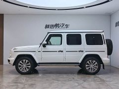 Mercedes-Benz G-Class G 350 - ფოტო 2