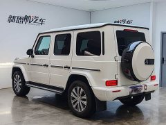 Mercedes-Benz G-Class G 350 - ფოტო 6