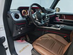 Mercedes-Benz G-Class G 350 - ფოტო 8