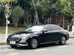 Mercedes-Benz E-Class E 300 L Fashion Edition - ფოტო 1