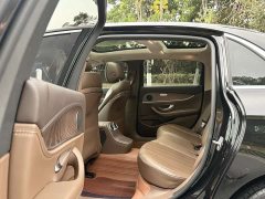 Mercedes-Benz E-Class E 300 L Fashion Edition - ფოტო 4