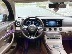 Mercedes-Benz E-Class E 300 L Fashion Edition - ფოტო 7