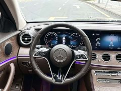 Mercedes-Benz E-Class E 300 L Fashion Edition - ფოტო 8