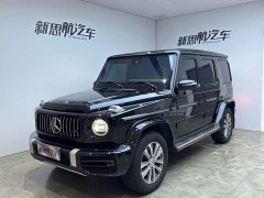 Mercedes-Benz G-Class G 350 - ფოტო 1