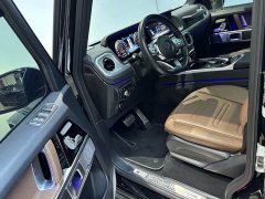Mercedes-Benz G-Class G 350 - ფოტო 10