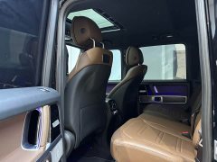 Mercedes-Benz G-Class G 350 - ფოტო 12