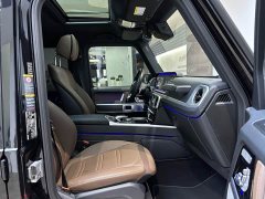 Mercedes-Benz G-Class G 350 - ფოტო 13