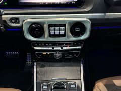 Mercedes-Benz G-Class G 350 - ფოტო 20