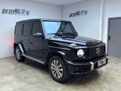 Mercedes-Benz G-Class G 350 - ფოტო 3