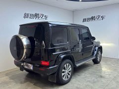 Mercedes-Benz G-Class G 350 - ფოტო 5