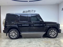 Mercedes-Benz G-Class G 350 - ფოტო 6