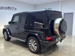 Mercedes-Benz G-Class G 350 - ფოტო 7