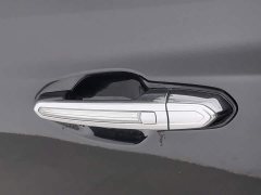 Cadillac XT5 2.0T FWD Luxury - ფოტო 18