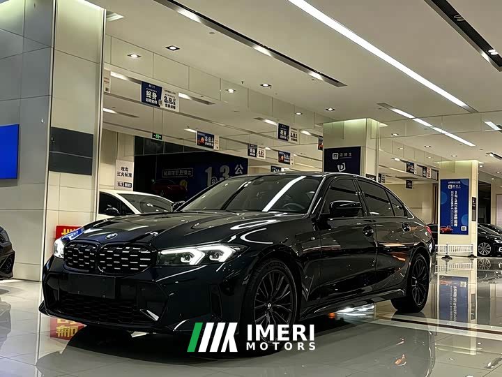 BMW 3 Series 325Li M Sport Night Edition Package - ავტომობილი ჩინეთიდან