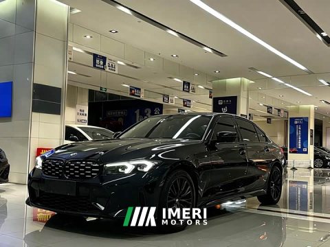 2023 BMW 3 Series 325Li M Sport Night Edition Package - car from China