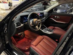 BMW 3 Series 325Li M Sport Night Edition Package - ფოტო 12
