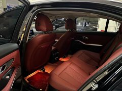 BMW 3 Series 325Li M Sport Night Edition Package - ფოტო 13