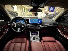 BMW 3 Series 325Li M Sport Night Edition Package - ფოტო 14