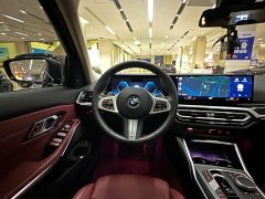 BMW 3 Series 325Li M Sport Night Edition Package - ფოტო 15
