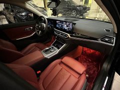 BMW 3 Series 325Li M Sport Night Edition Package - ფოტო 17