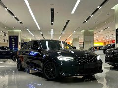 BMW 3 Series 325Li M Sport Night Edition Package - ფოტო 3