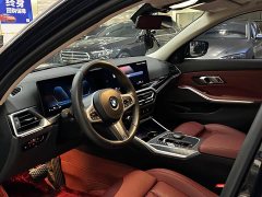BMW 3 Series 325Li M Sport Night Edition Package - ფოტო 8